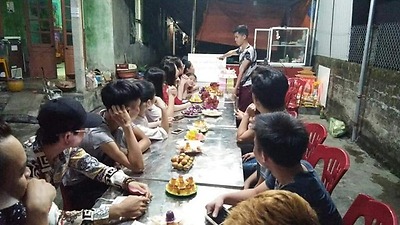 Triển khai mô hình Khu dân cư không có thanh niên mắc tệ nạn xã hội